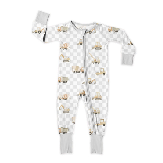 PRE-ORDER Little Builders Zip