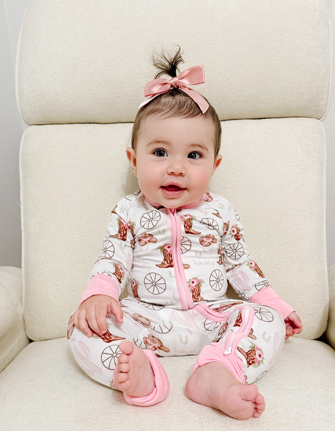 Wildflower Rodeo Zip