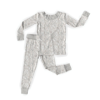 White Camo Two Piece