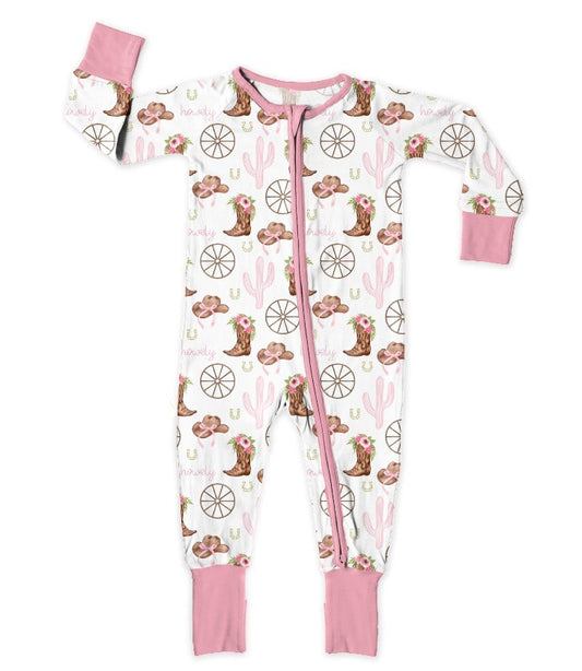 Wildflower Rodeo Zip