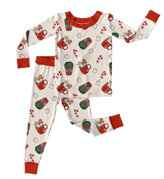 Hot Cocoa Two Piece Set